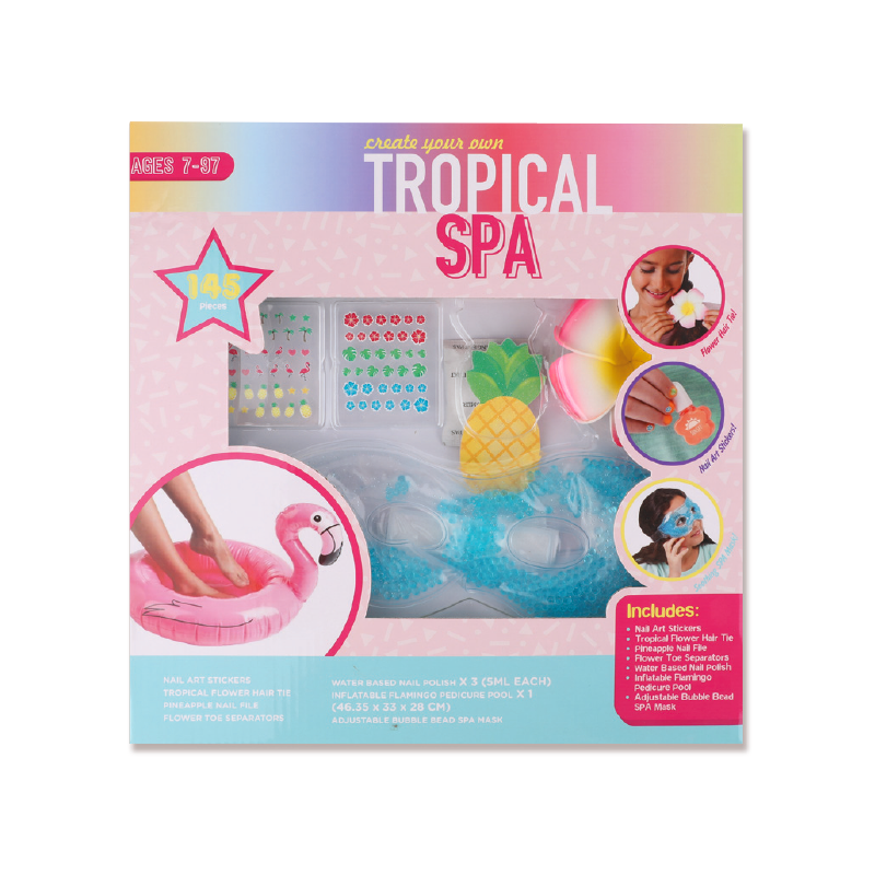 اسباب بازی خلاق کودکان SPA Tropical